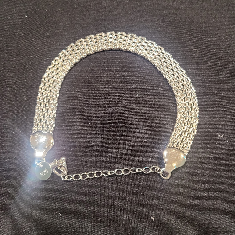 Sterling Silver Bracelet